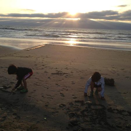 Beach Rose, 1 Free Parking, 2 Min. From Beach, Jacuzzi Noordwijk Bagian luar foto