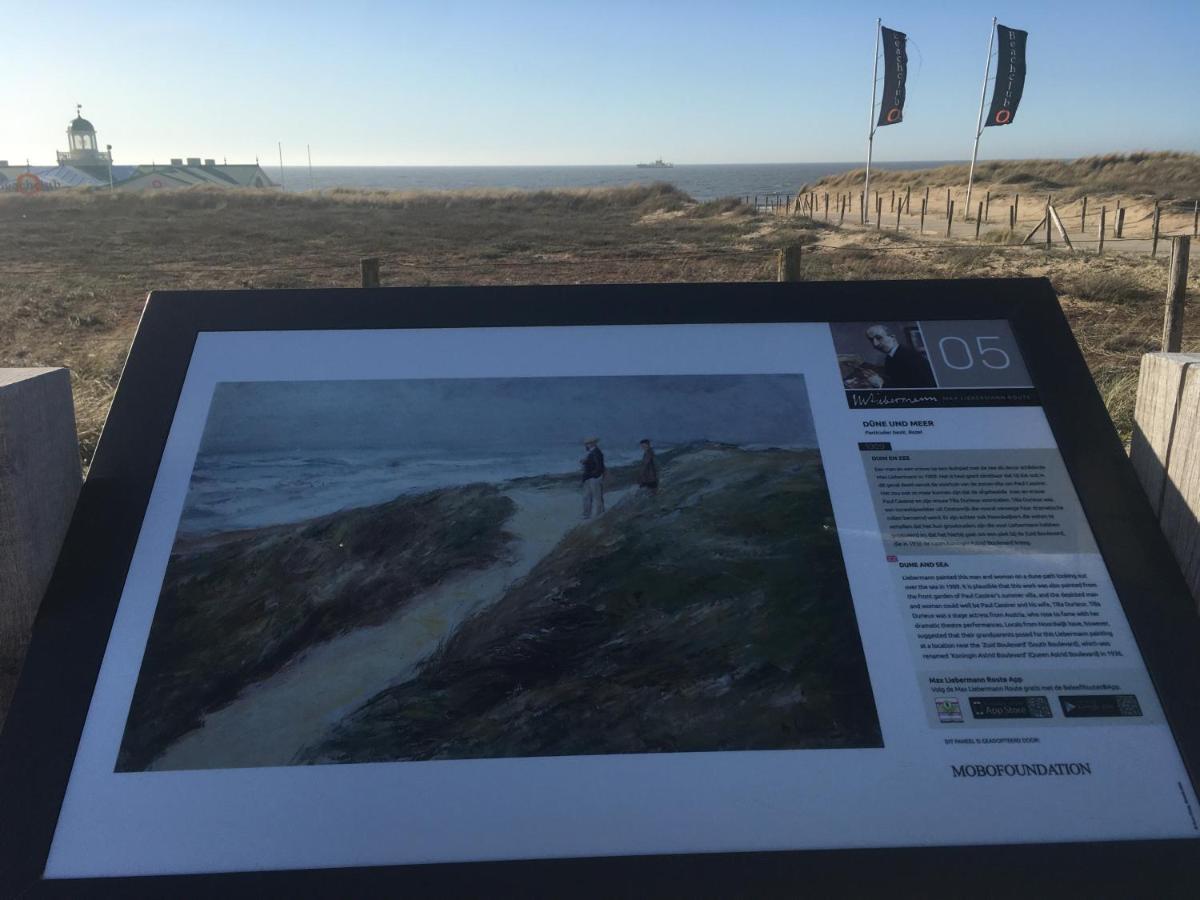 Beach Rose, 1 Free Parking, 2 Min. From Beach, Jacuzzi Noordwijk Bagian luar foto