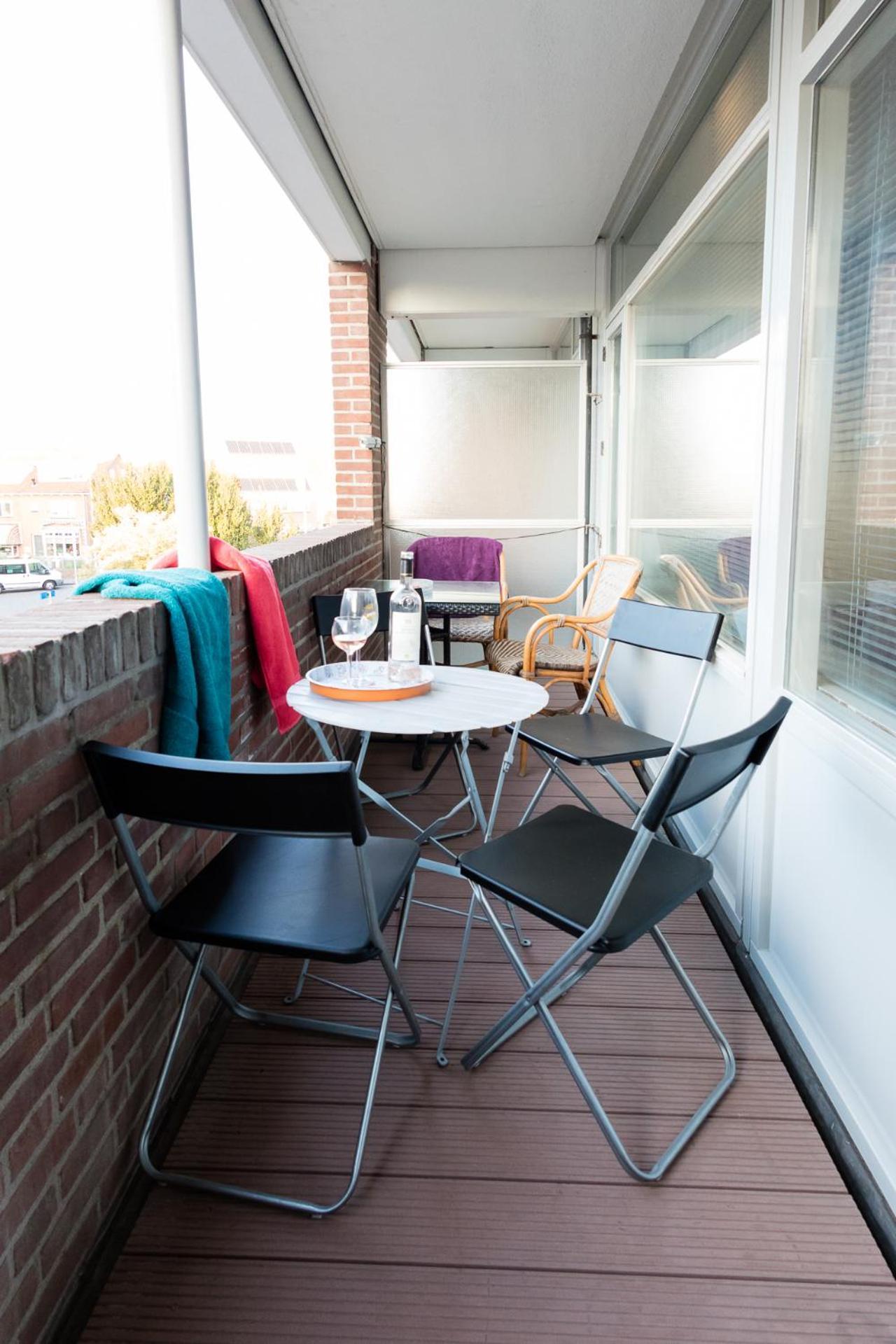 Beach Rose, 1 Free Parking, 2 Min. From Beach, Jacuzzi Noordwijk Bagian luar foto