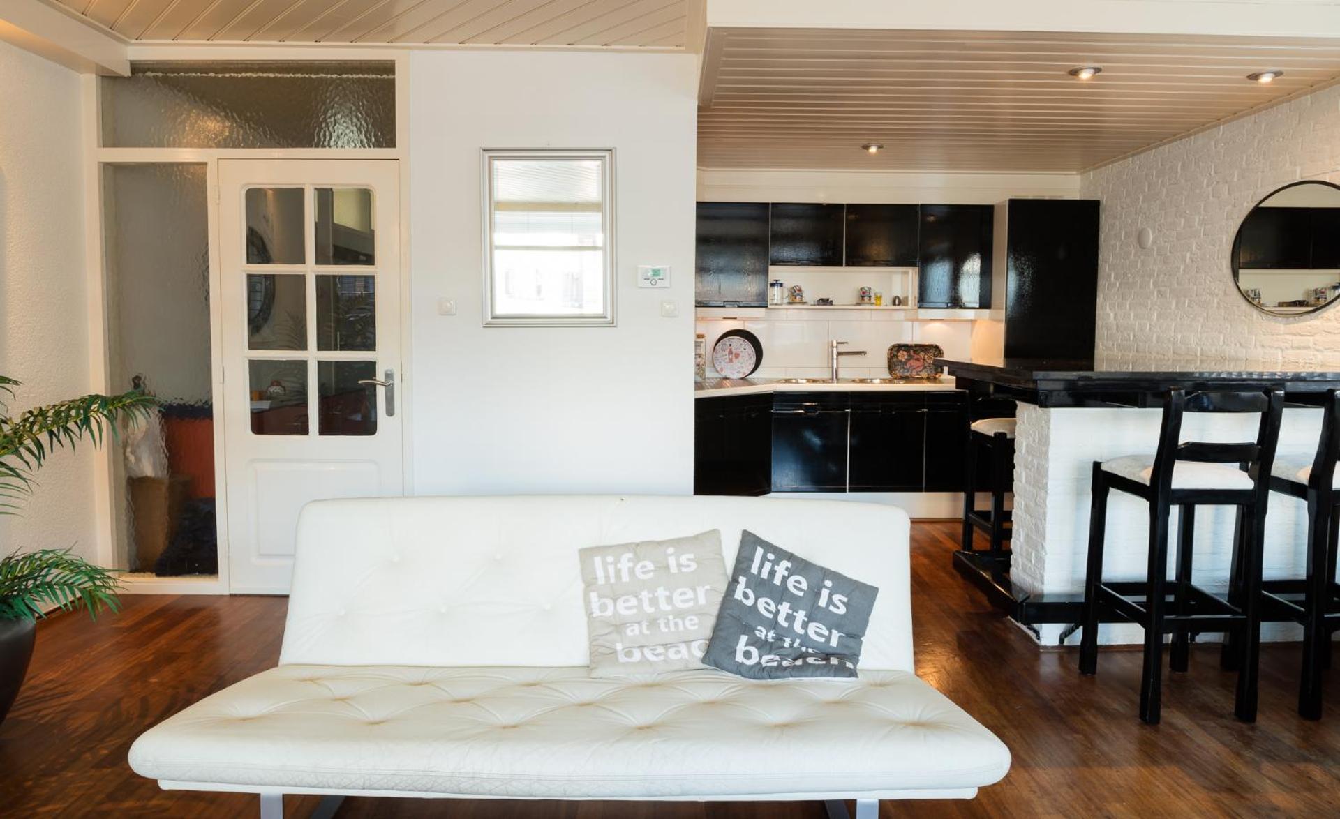 Beach Rose, 1 Free Parking, 2 Min. From Beach, Jacuzzi Noordwijk Bagian luar foto