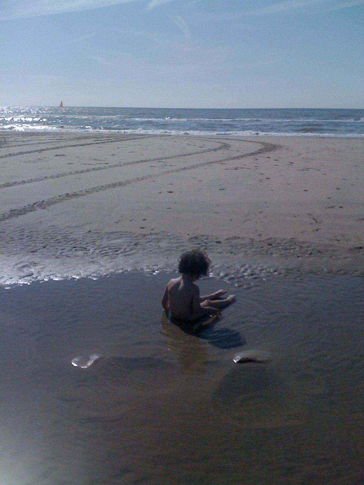 Beach Rose, 1 Free Parking, 2 Min. From Beach, Jacuzzi Noordwijk Bagian luar foto
