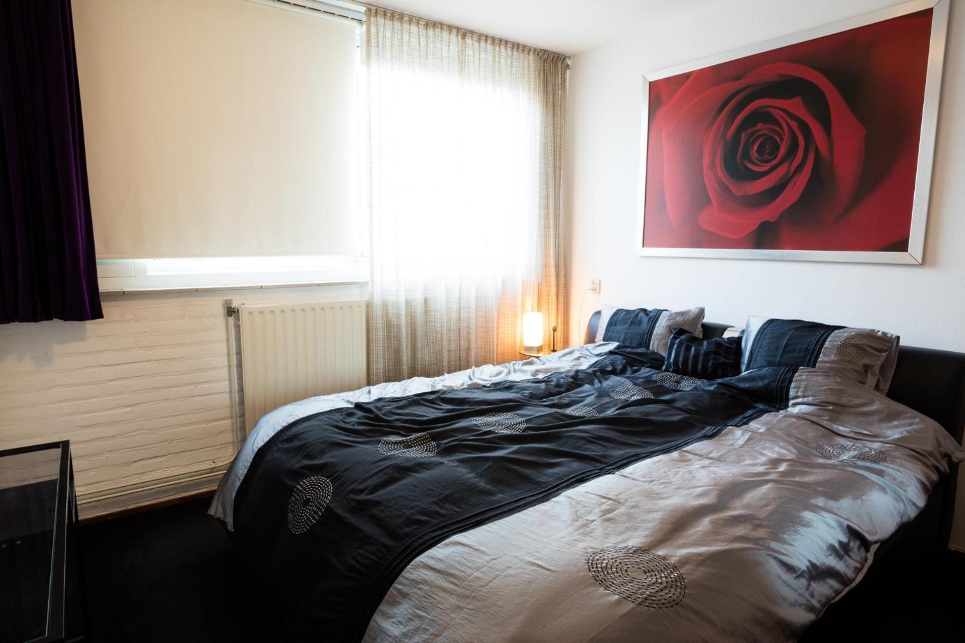 Beach Rose, 1 Free Parking, 2 Min. From Beach, Jacuzzi Noordwijk Bagian luar foto