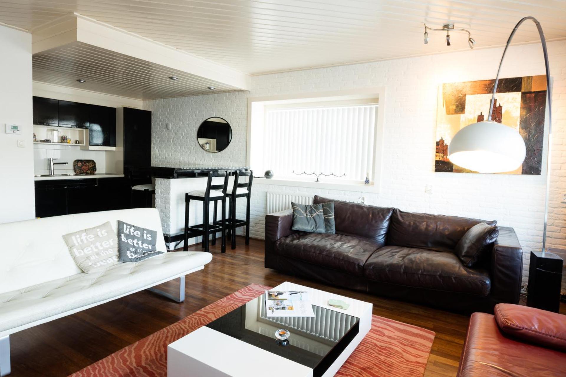 Beach Rose, 1 Free Parking, 2 Min. From Beach, Jacuzzi Noordwijk Bagian luar foto