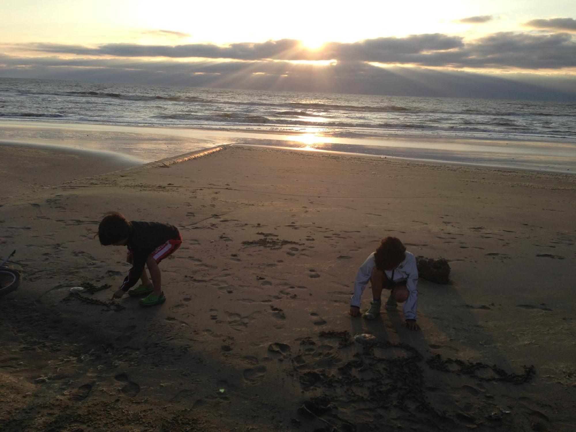 Beach Rose, 1 Free Parking, 2 Min. From Beach, Jacuzzi Noordwijk Bagian luar foto