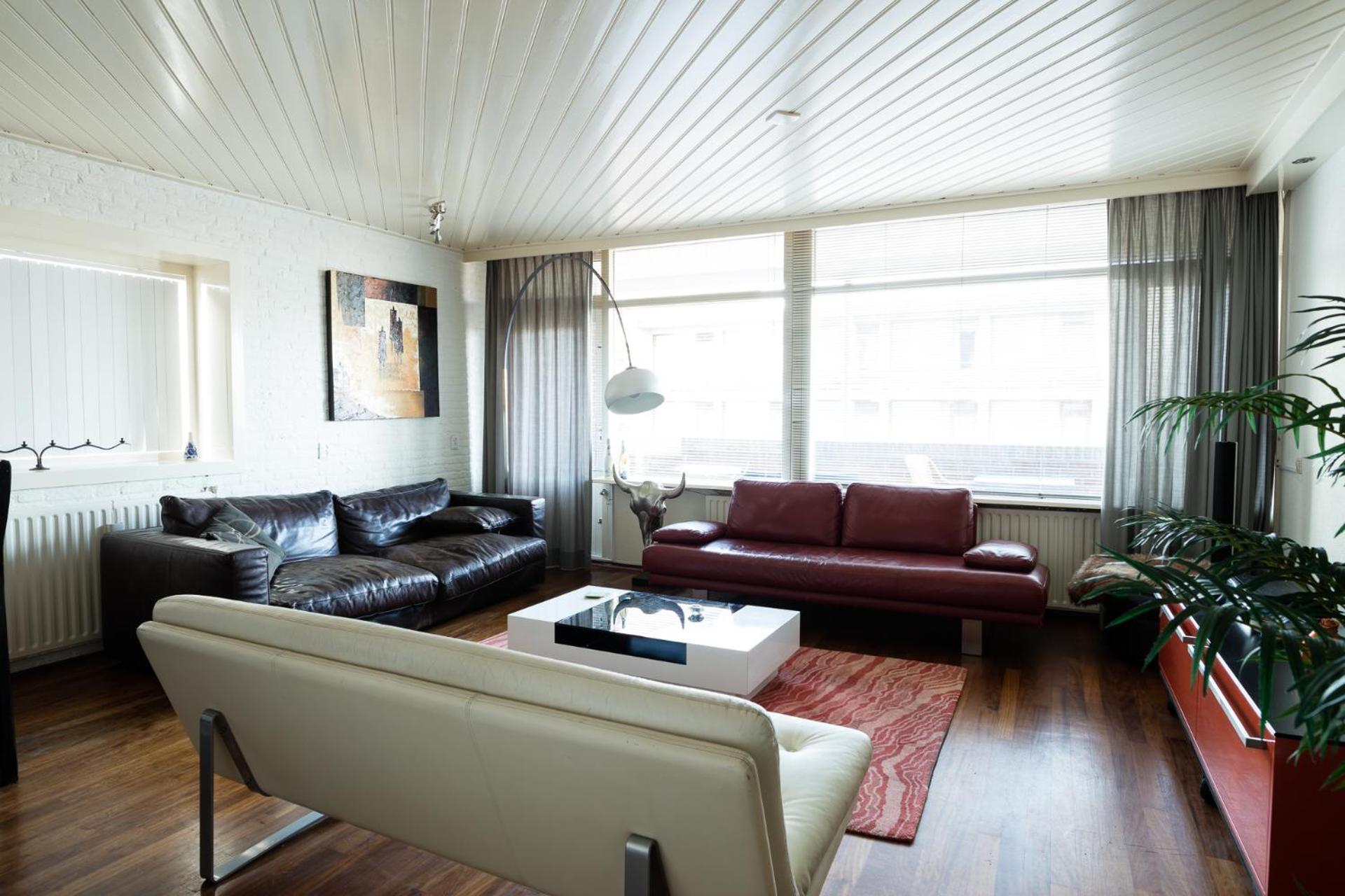 Beach Rose, 1 Free Parking, 2 Min. From Beach, Jacuzzi Noordwijk Bagian luar foto
