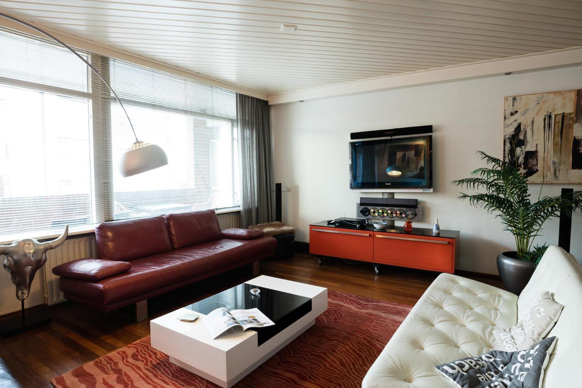 Beach Rose, 1 Free Parking, 2 Min. From Beach, Jacuzzi Noordwijk Bagian luar foto