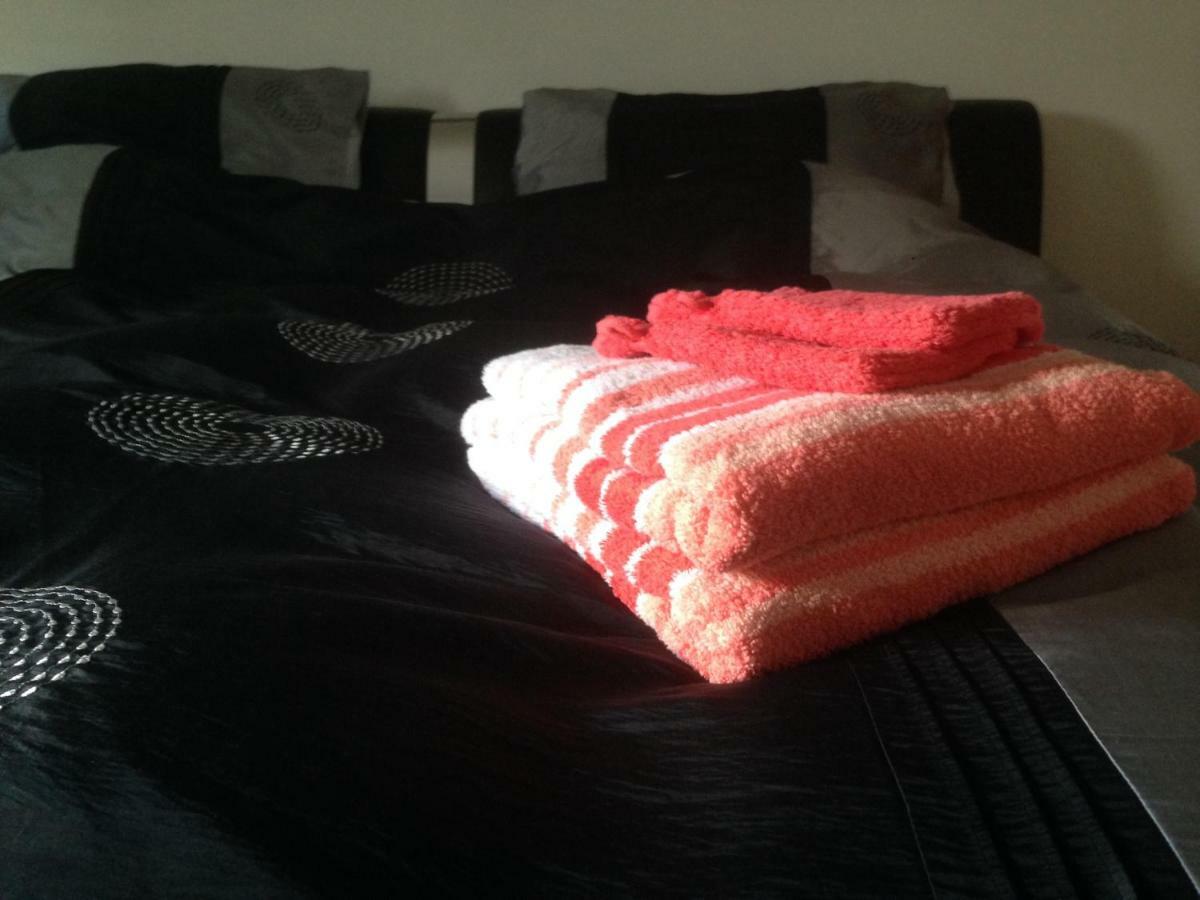 Beach Rose, 1 Free Parking, 2 Min. From Beach, Jacuzzi Noordwijk Bagian luar foto